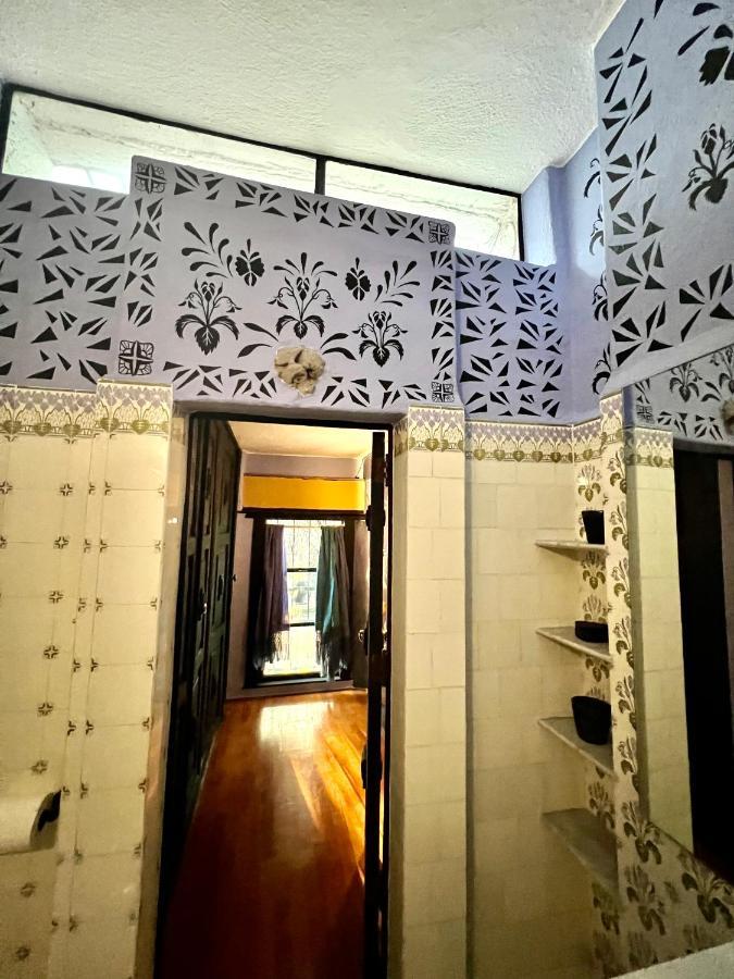 Boutique Hotel And Gallery In San Angel Inn Mexico City Ngoại thất bức ảnh