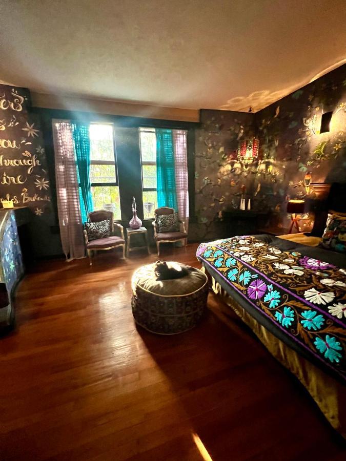 Boutique Hotel And Gallery In San Angel Inn Mexico City Ngoại thất bức ảnh