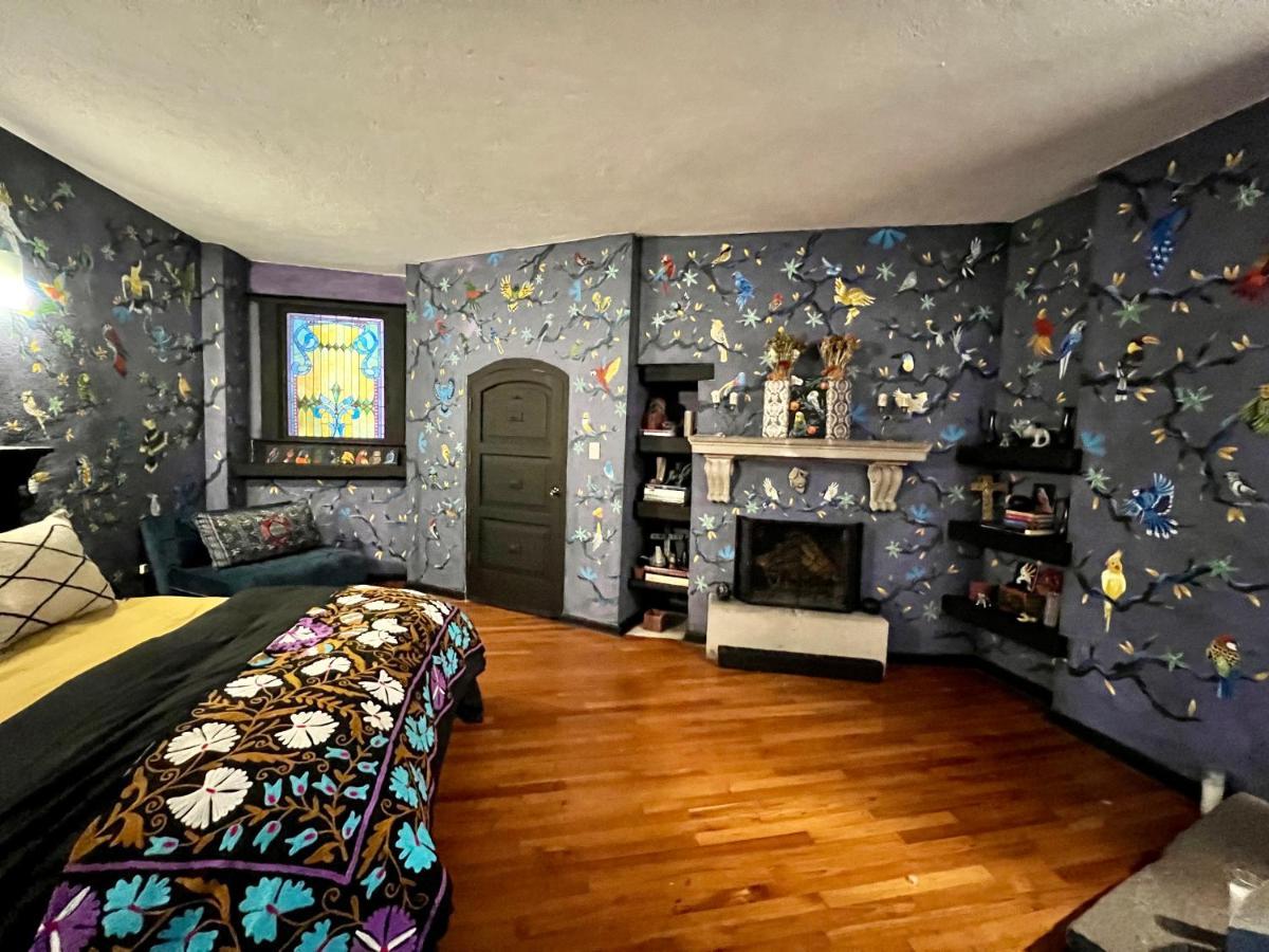 Boutique Hotel And Gallery In San Angel Inn Mexico City Ngoại thất bức ảnh