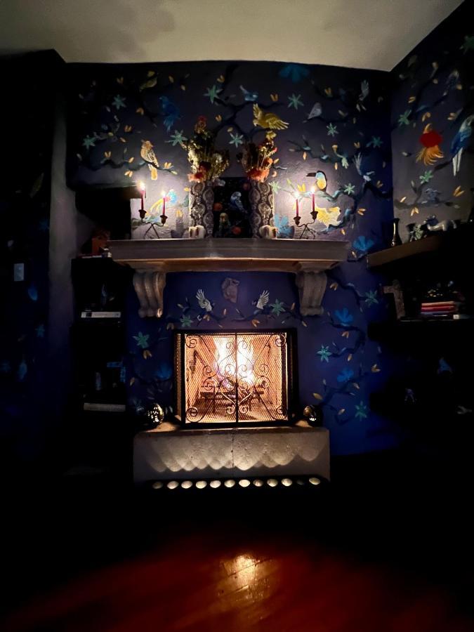 Boutique Hotel And Gallery In San Angel Inn Mexico City Ngoại thất bức ảnh