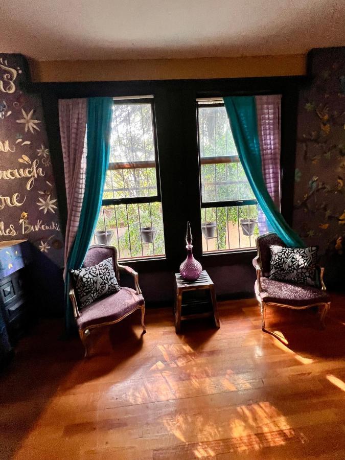 Boutique Hotel And Gallery In San Angel Inn Mexico City Ngoại thất bức ảnh