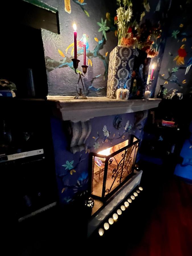 Boutique Hotel And Gallery In San Angel Inn Mexico City Ngoại thất bức ảnh