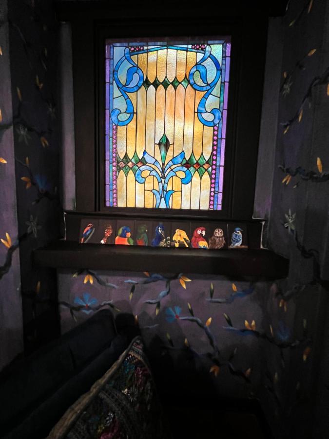 Boutique Hotel And Gallery In San Angel Inn Mexico City Ngoại thất bức ảnh