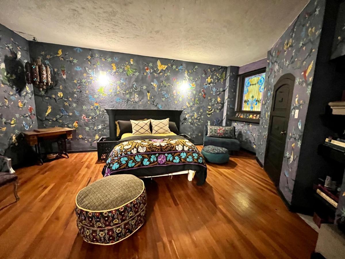 Boutique Hotel And Gallery In San Angel Inn Mexico City Ngoại thất bức ảnh
