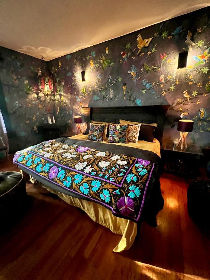 Boutique Hotel And Gallery In San Angel Inn Mexico City Ngoại thất bức ảnh