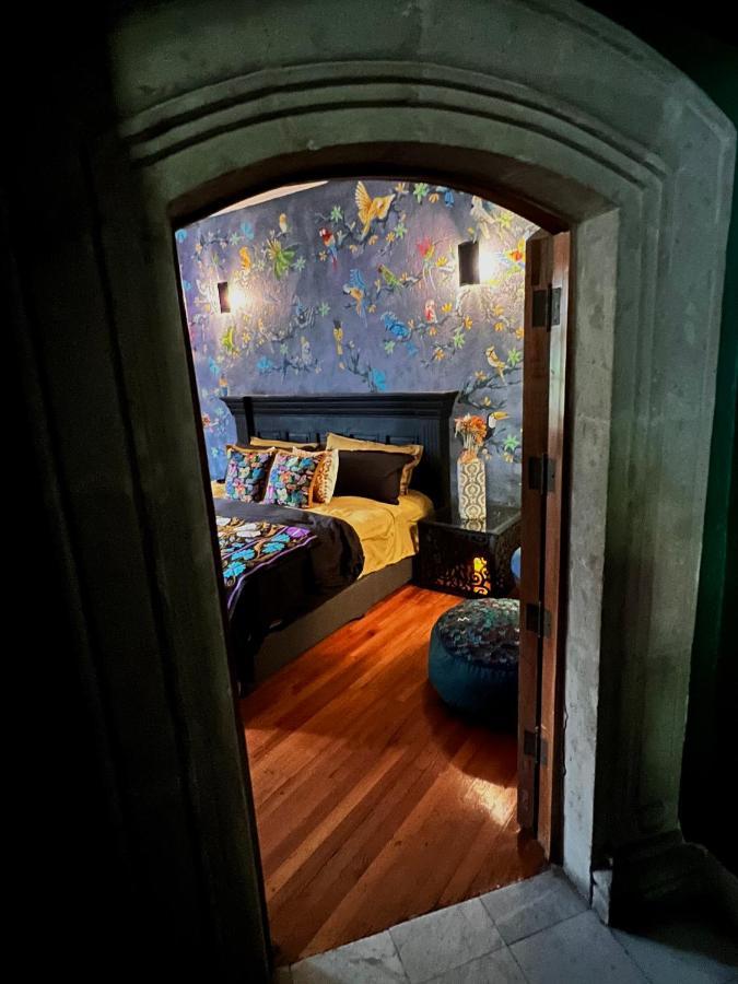 Boutique Hotel And Gallery In San Angel Inn Mexico City Ngoại thất bức ảnh