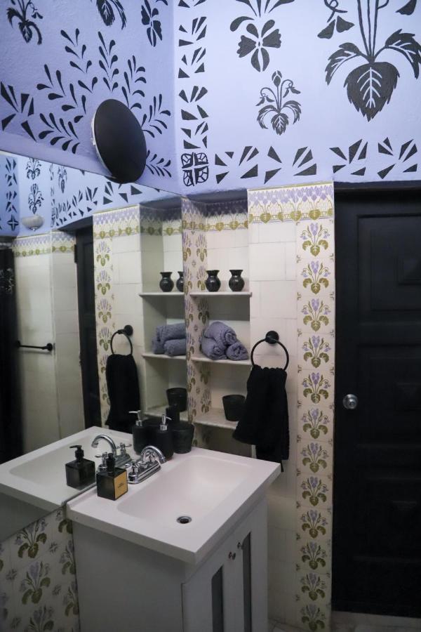Boutique Hotel And Gallery In San Angel Inn Mexico City Ngoại thất bức ảnh