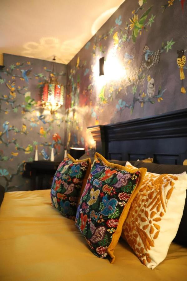 Boutique Hotel And Gallery In San Angel Inn Mexico City Ngoại thất bức ảnh