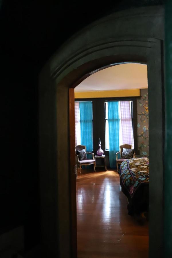 Boutique Hotel And Gallery In San Angel Inn Mexico City Ngoại thất bức ảnh