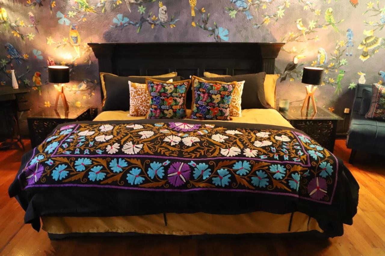Boutique Hotel And Gallery In San Angel Inn Mexico City Ngoại thất bức ảnh
