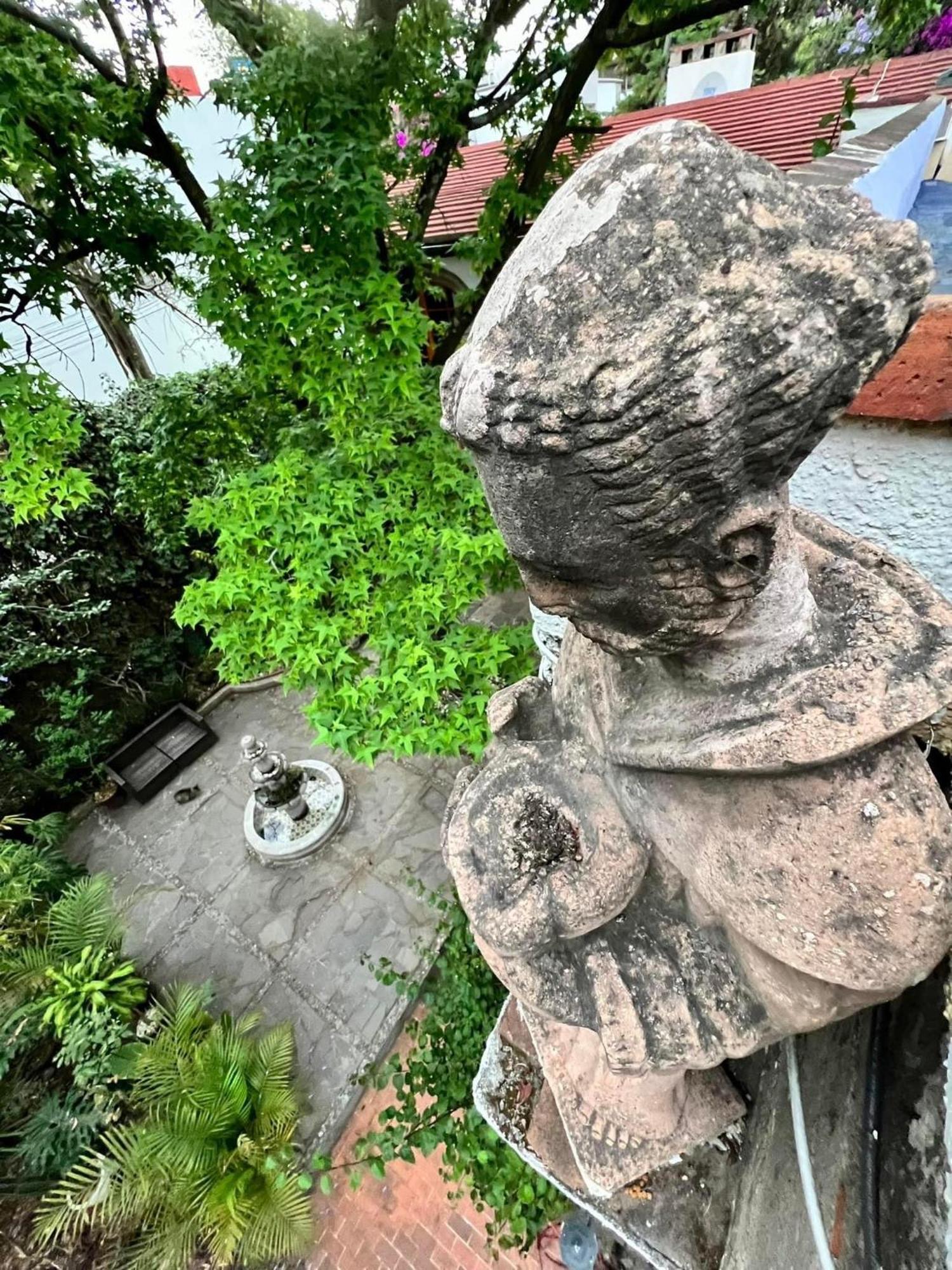 Boutique Hotel And Gallery In San Angel Inn Mexico City Ngoại thất bức ảnh