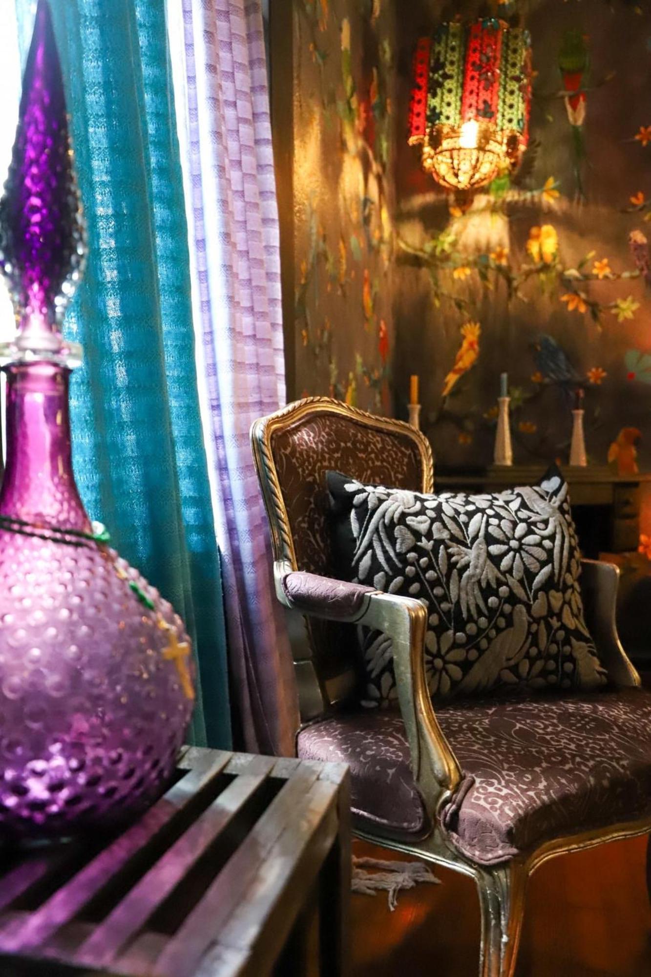 Boutique Hotel And Gallery In San Angel Inn Mexico City Ngoại thất bức ảnh